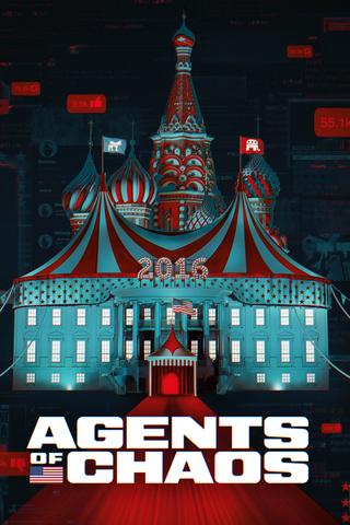 Agents of Chaos poster