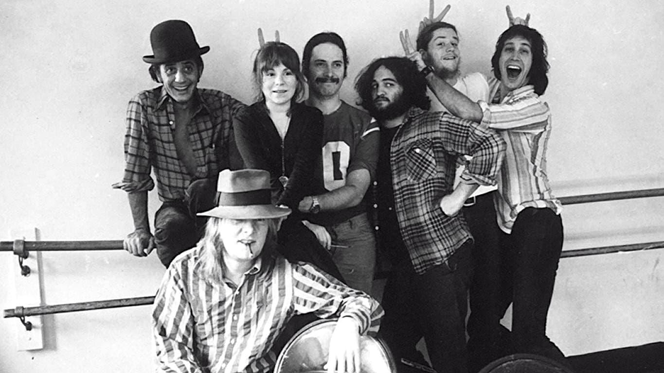 Drunk Stoned Brilliant Dead: The Story of the National Lampoon backdrop