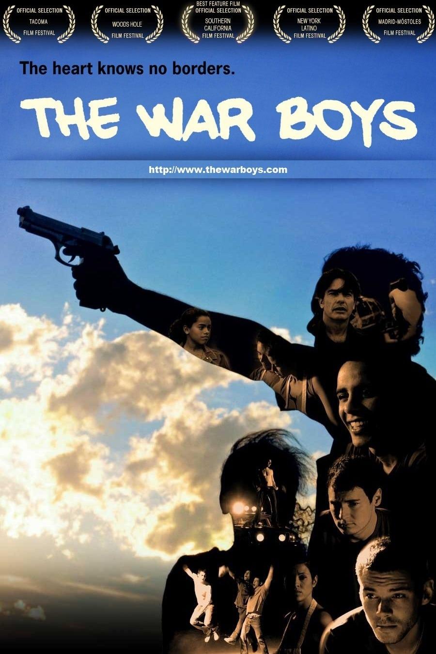 The War Boys poster
