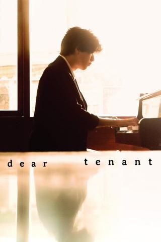 Dear Tenant poster