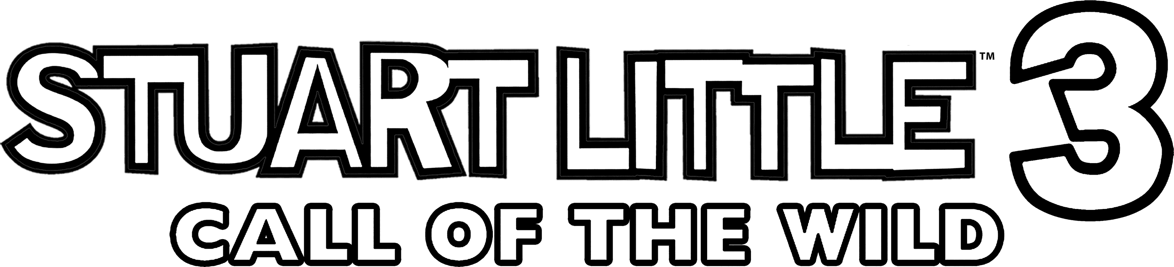 Stuart Little 3: Call of the Wild logo