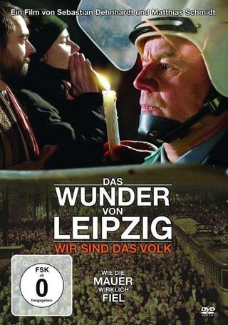 Das Wunder von Leipzig - Wir sind das Volk poster