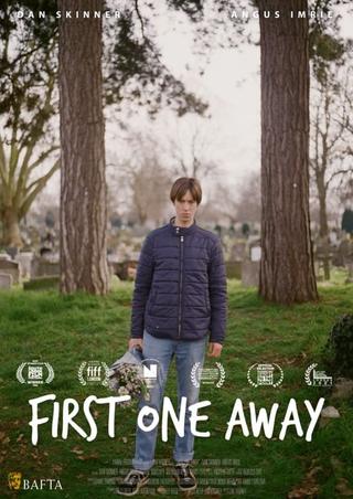 First One Away poster