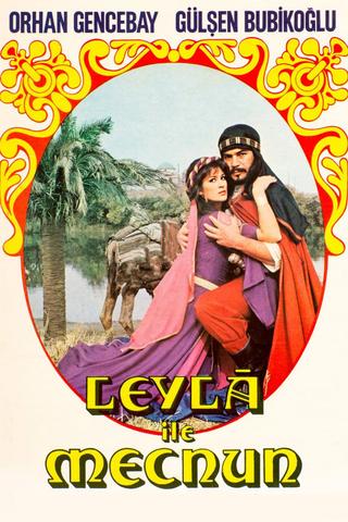Leyla ile Mecnun poster