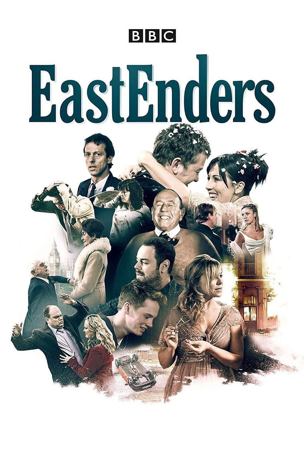 EastEnders poster