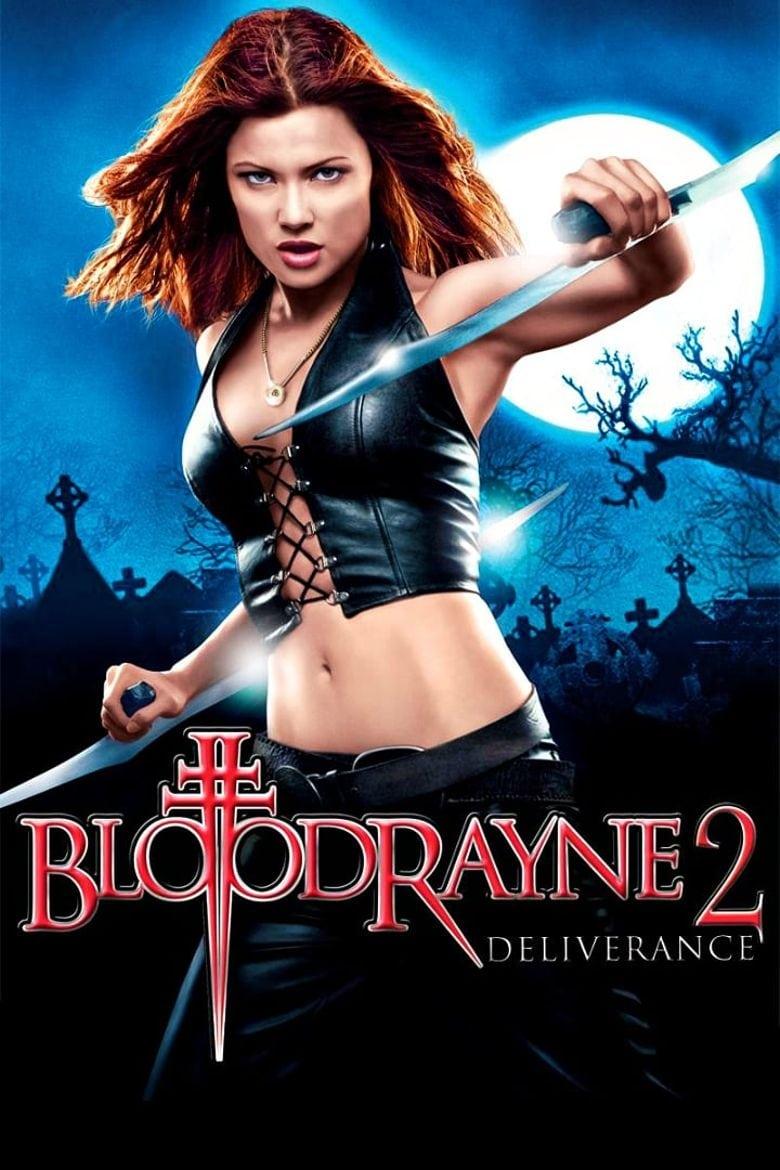 BloodRayne 2: Deliverance poster