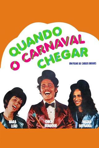When Carnaval Comes poster