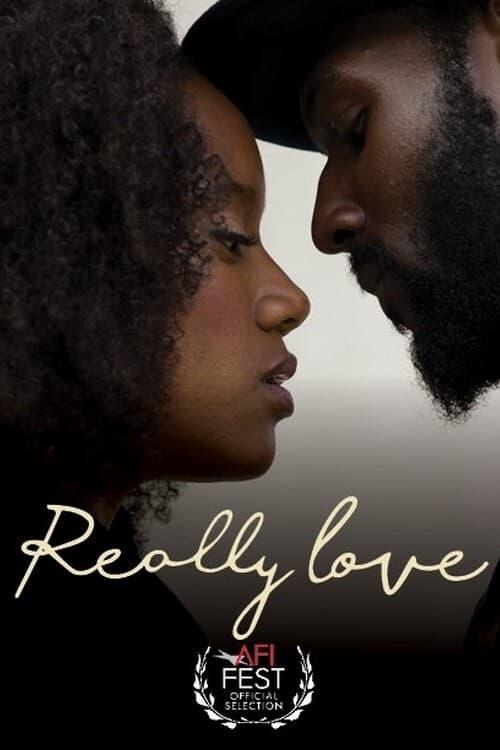 Really Love poster