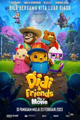 Didi & Friends The Movie poster