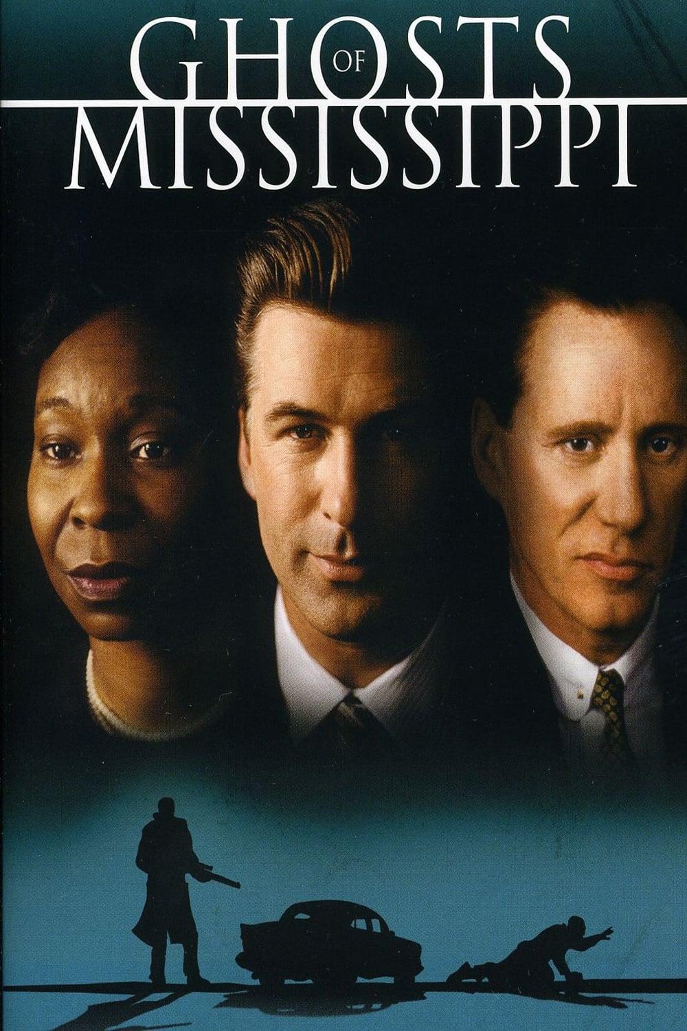 Ghosts of Mississippi poster