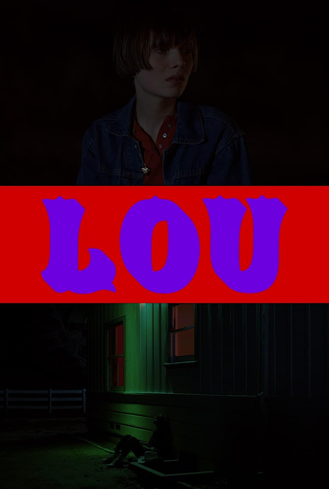 Lou poster
