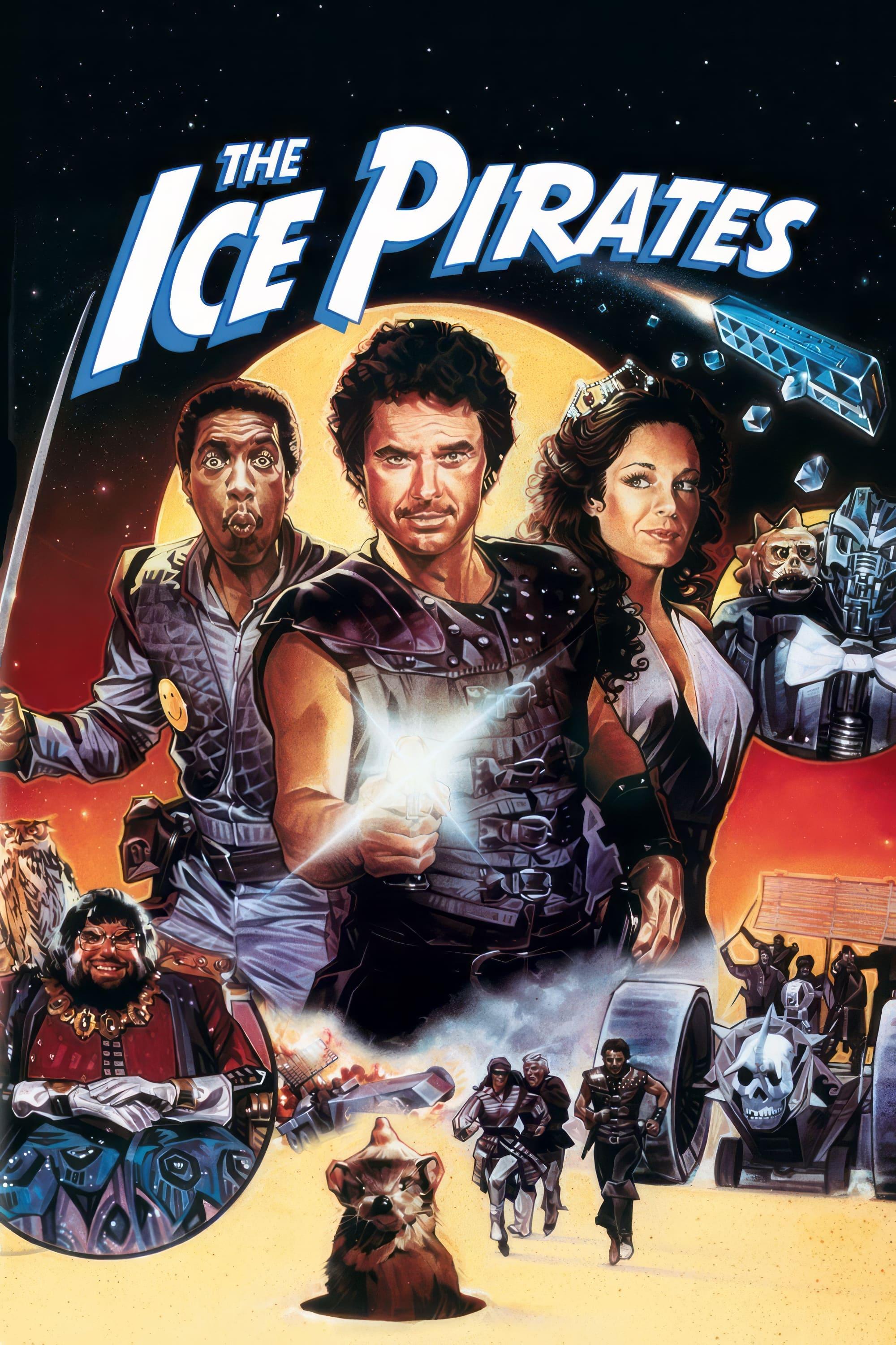 The Ice Pirates poster
