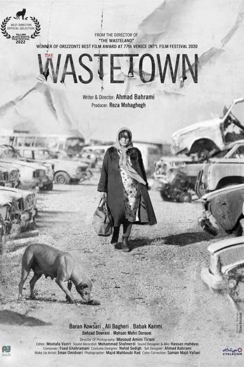The Wastetown poster