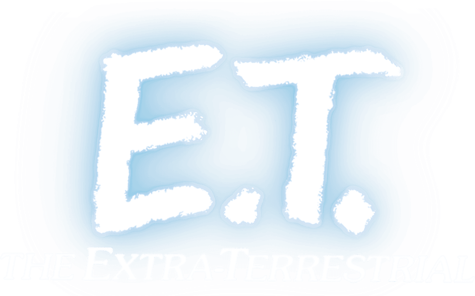 E.T. the Extra-Terrestrial logo