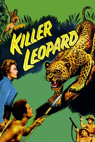 Killer Leopard poster