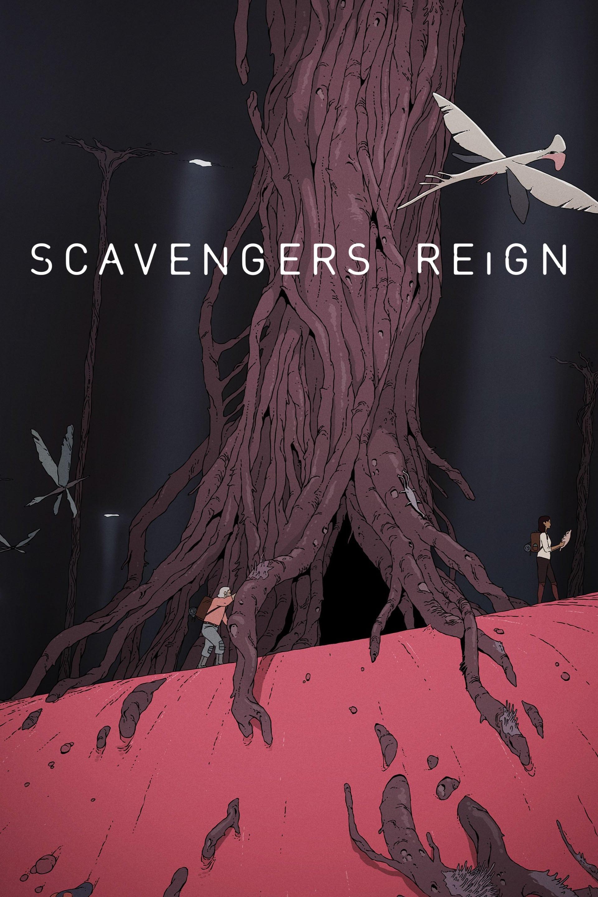 Scavengers Reign poster