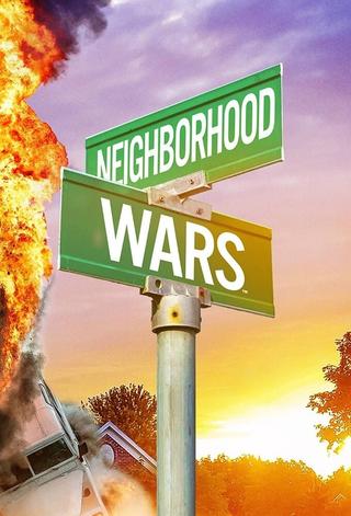 Neighborhood Wars poster