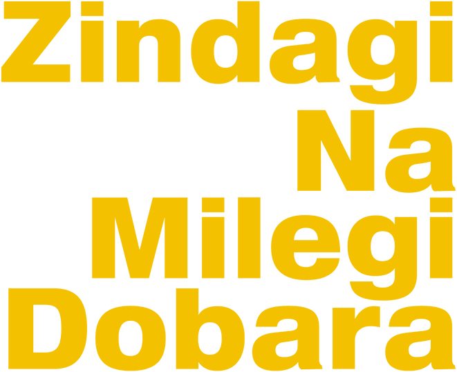 Zindagi Na Milegi Dobara logo