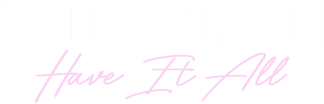 Taylor Tomlinson: Have It All logo