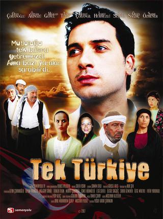 Tek Türkiye poster