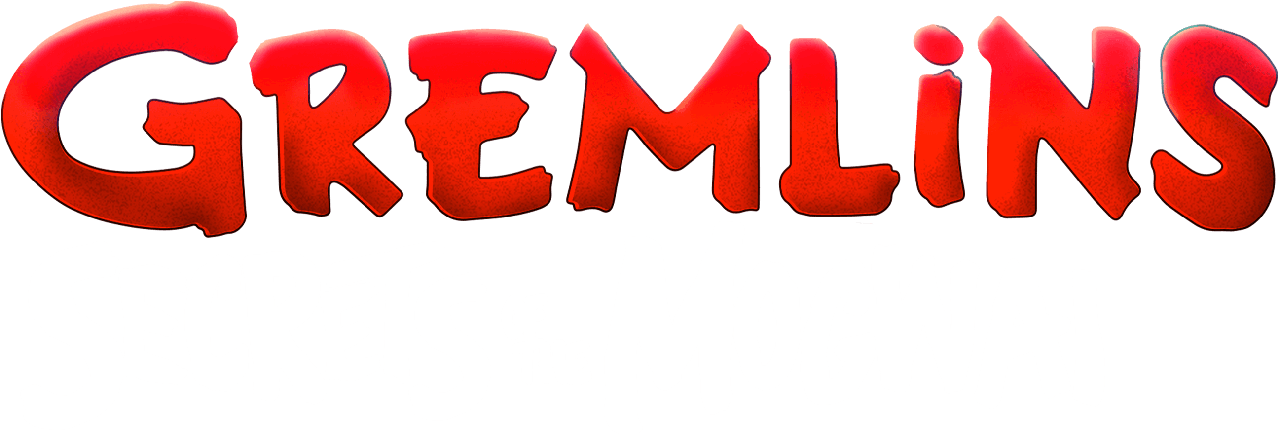 Gremlins: Secrets of the Mogwai logo