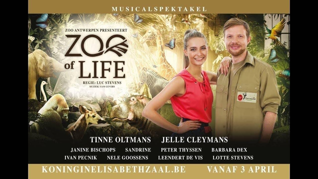 Zoo of Life backdrop