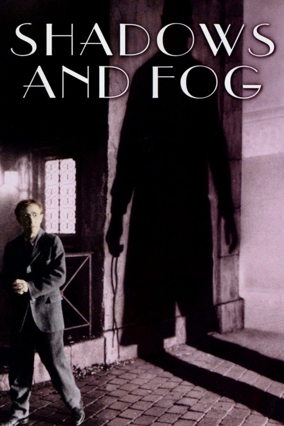 Shadows and Fog poster
