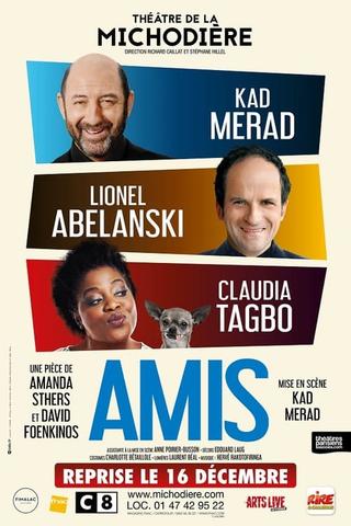 Amis poster