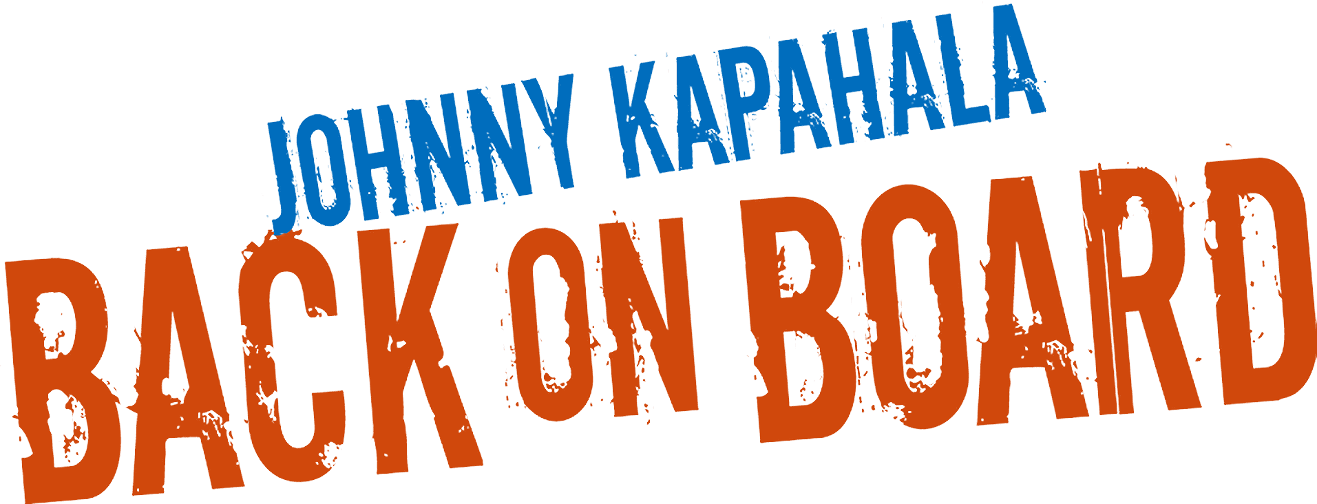 Johnny Kapahala: Back on Board logo