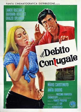 The Conjugal Debt poster