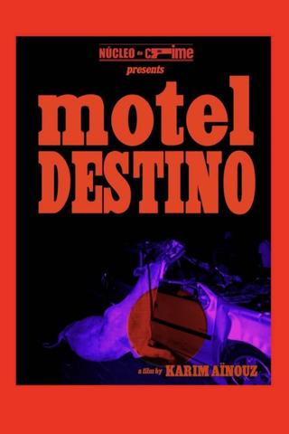 Motel Destino poster