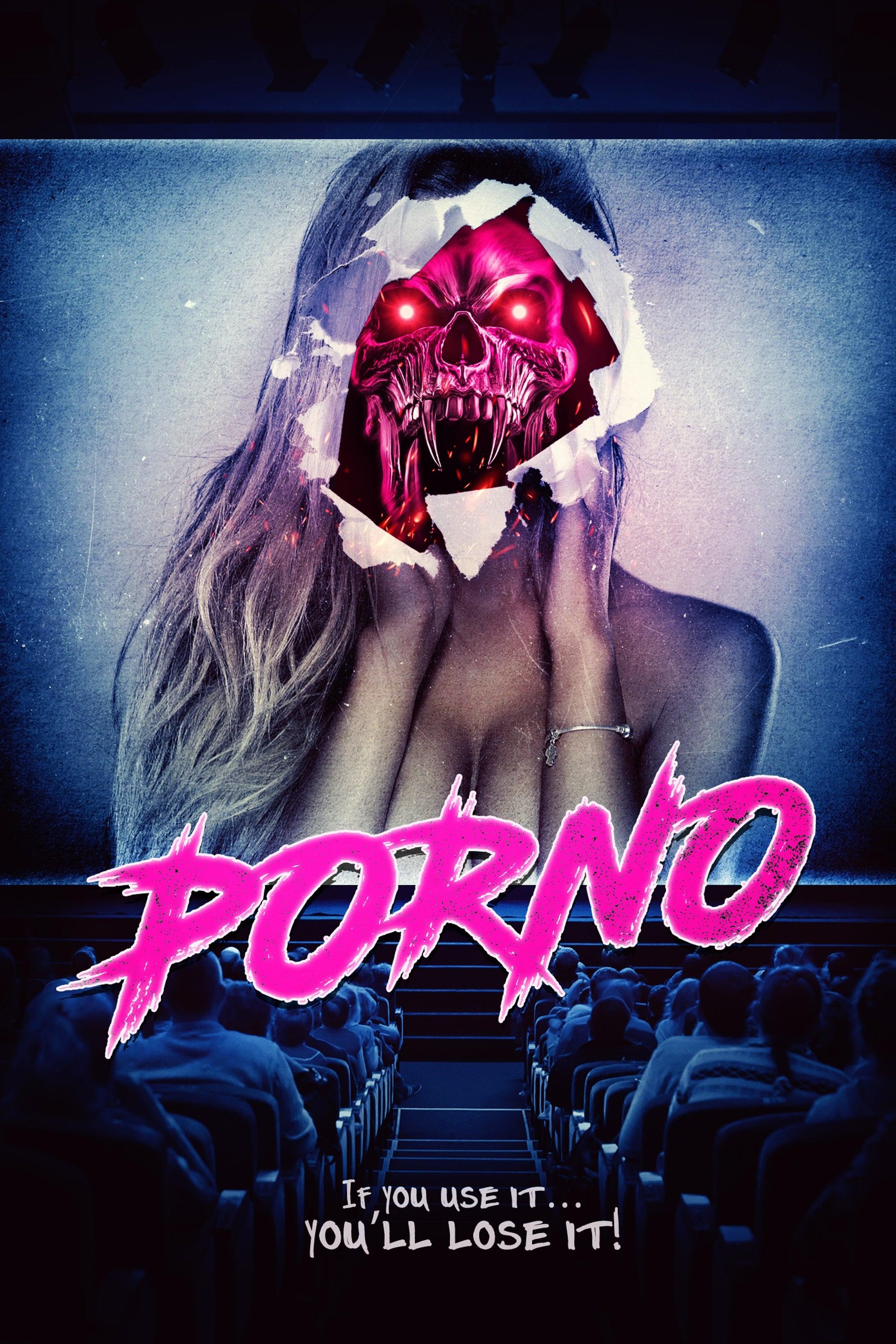 Porno poster