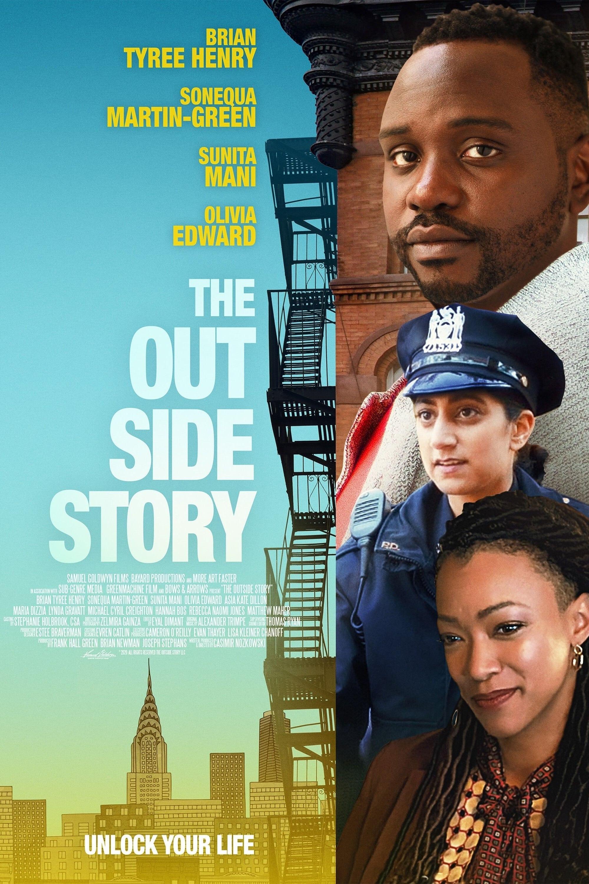 The Outside Story poster