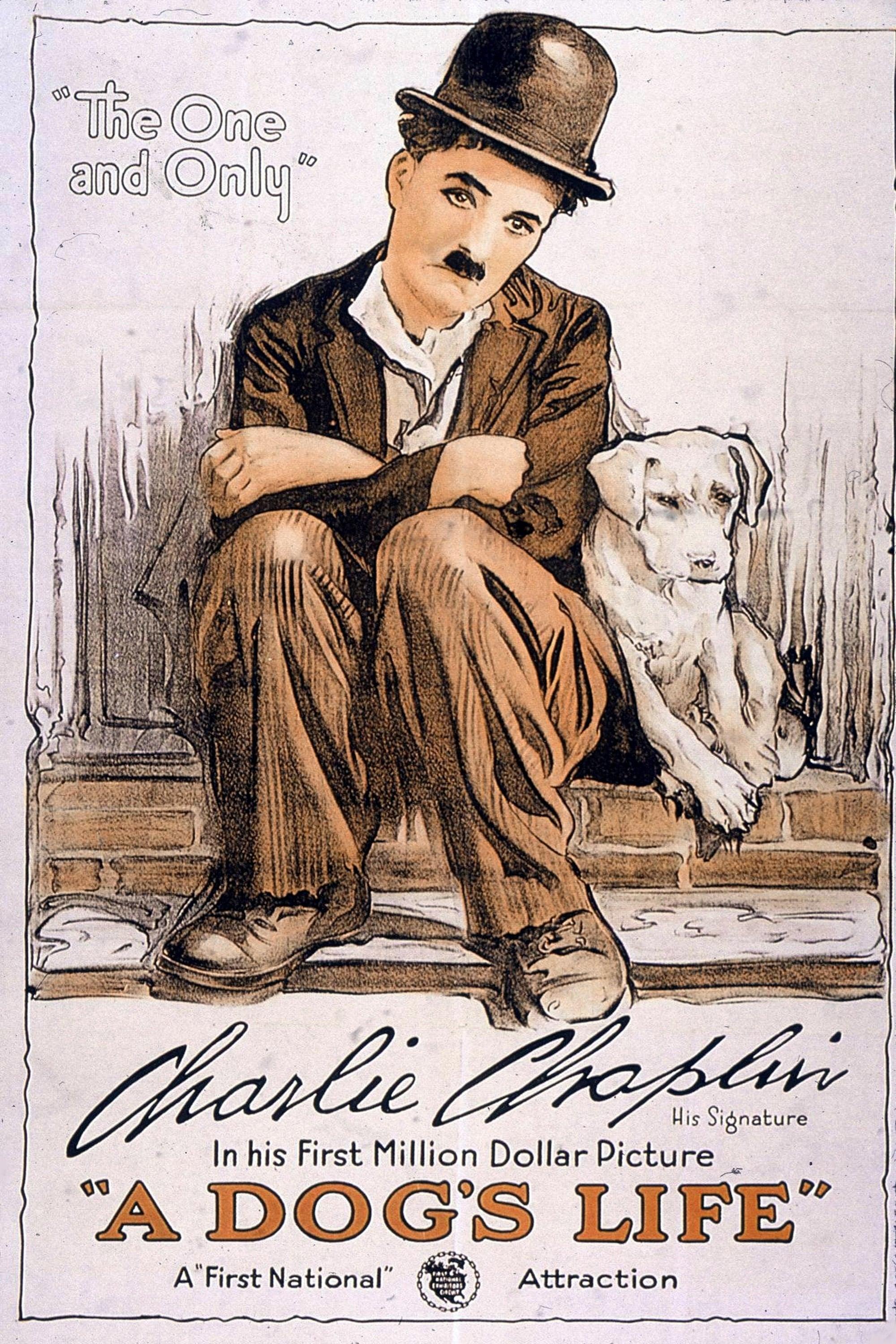 A Dog's Life poster