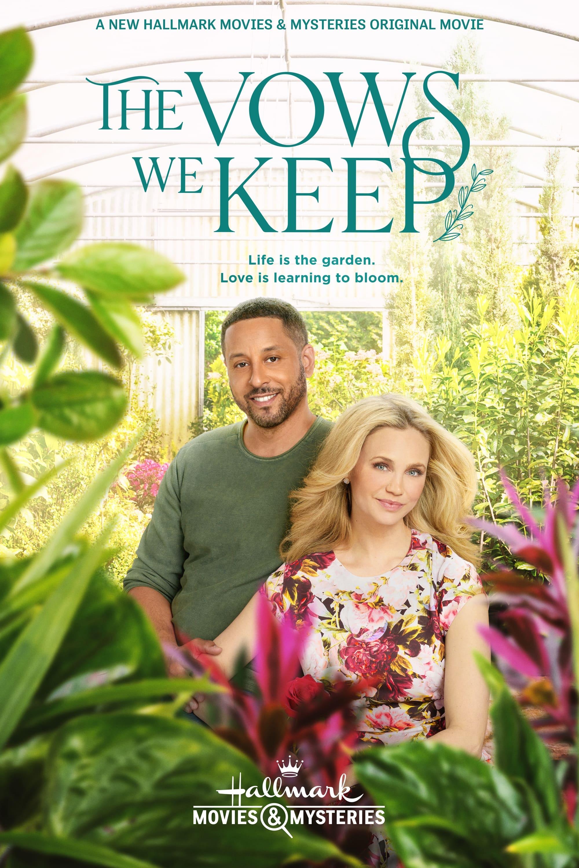 The Vows We Keep poster