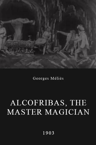 Alcofribas, The Master Magician poster
