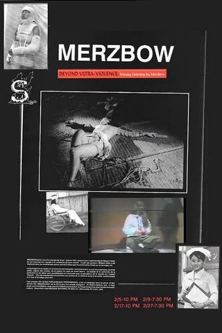 Beyond Ultra Violence: Uneasy Listening by Merzbow poster