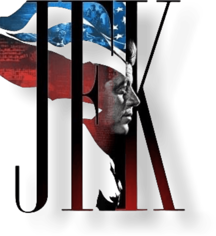 JFK Revisited: Through the Looking Glass logo