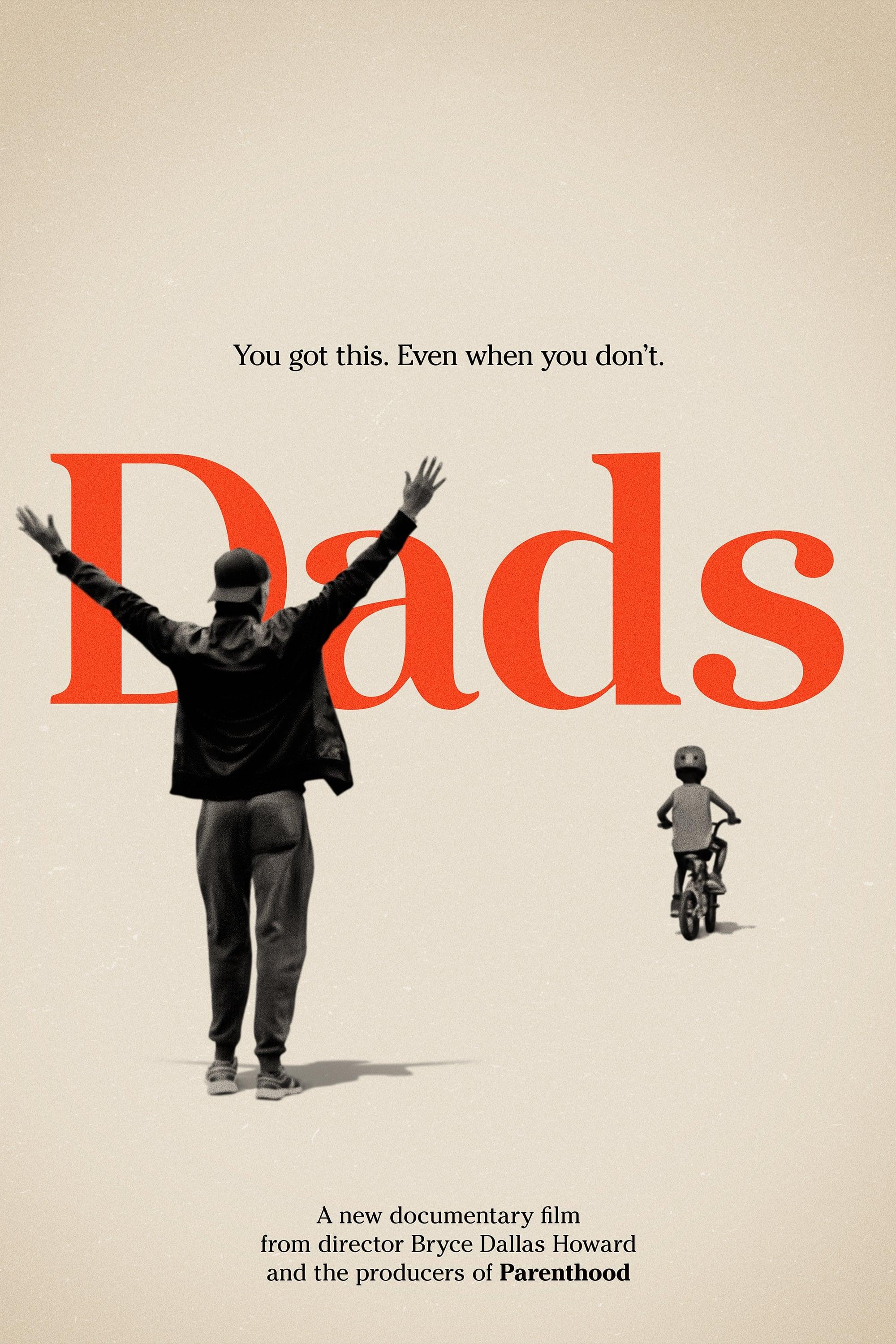 Dads poster