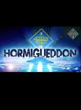 Hormigueddon poster