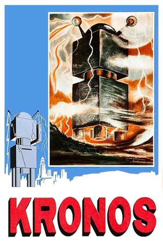 Kronos poster