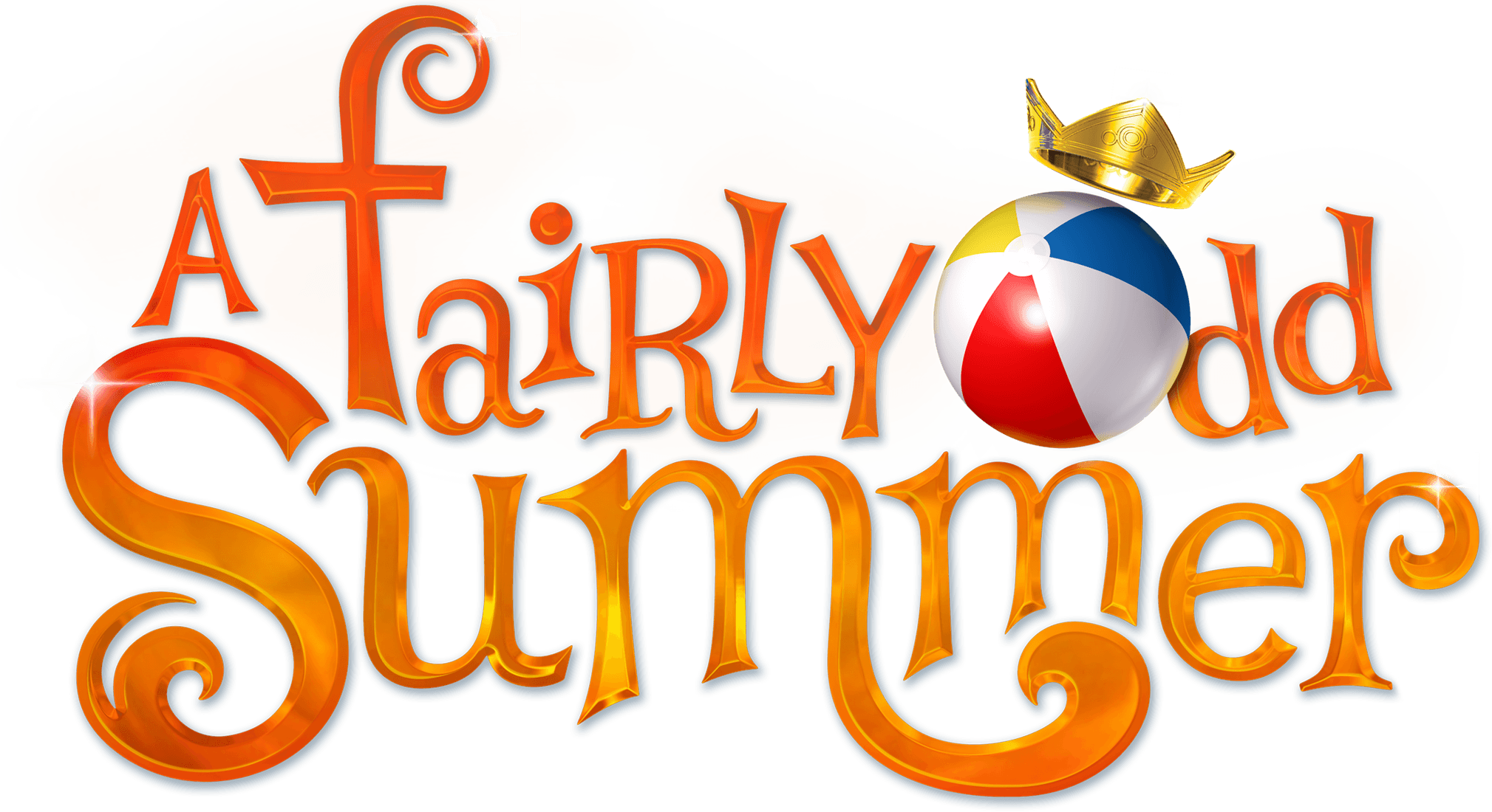 A Fairly Odd Summer logo