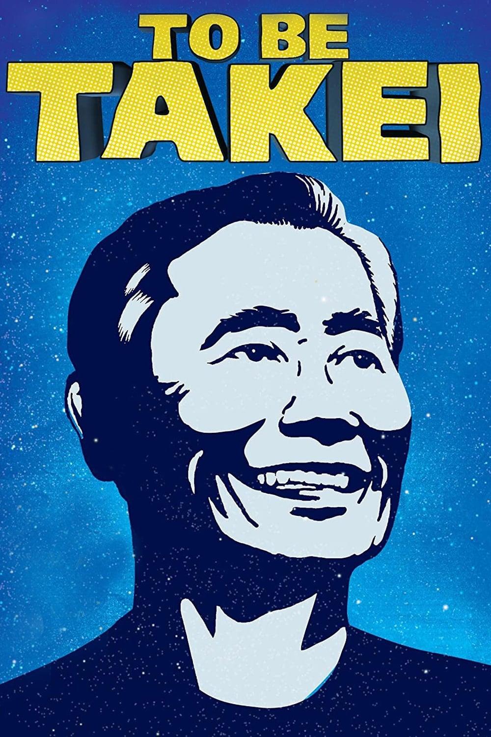 To Be Takei poster