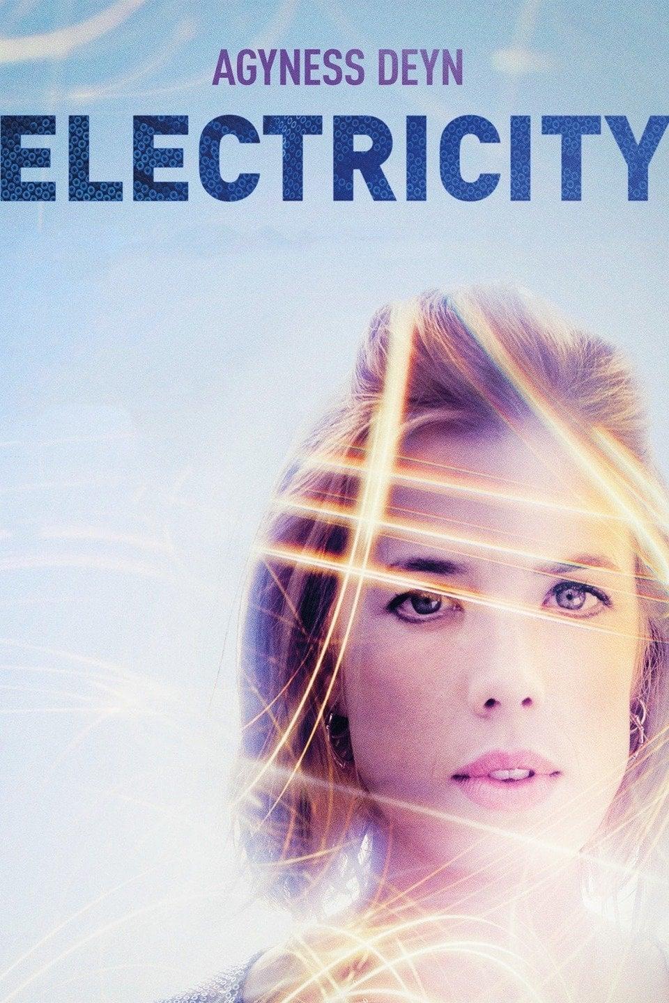Electricity poster