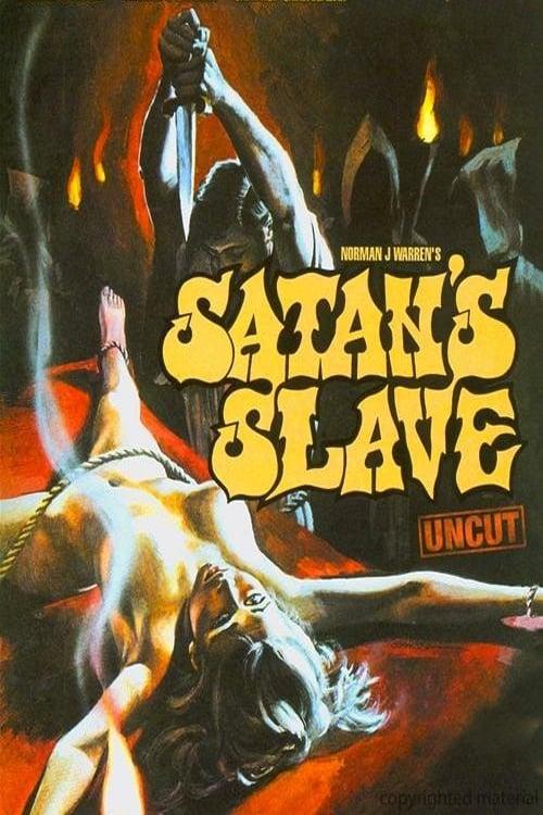 Satan's Slave poster