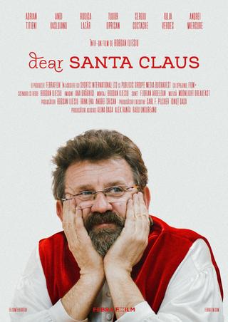 Dear Santa Claus poster