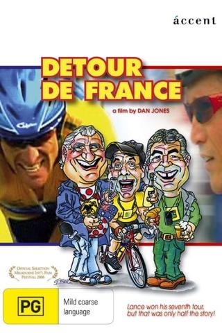 DeTour de France poster