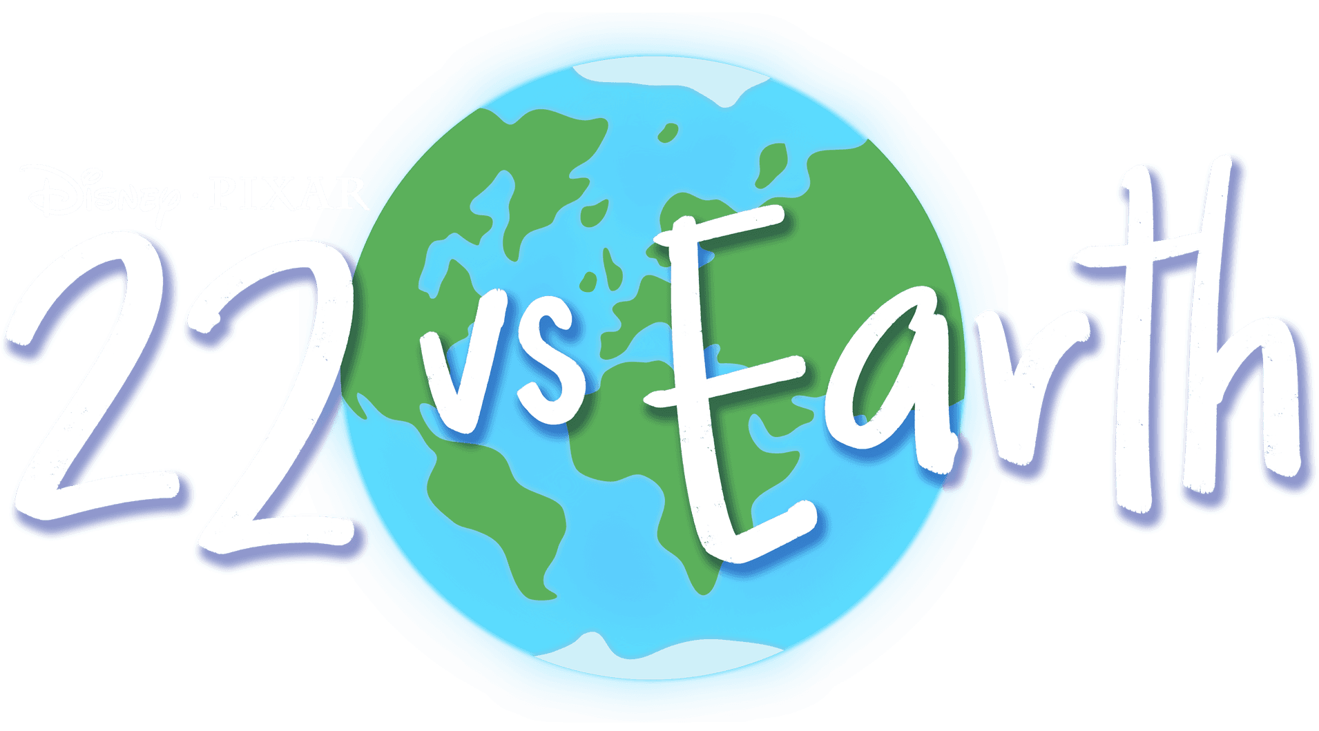 22 vs. Earth logo