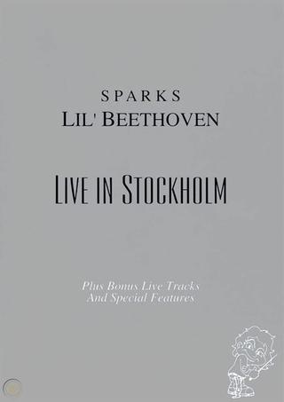 Sparks Lil' Beethoven poster