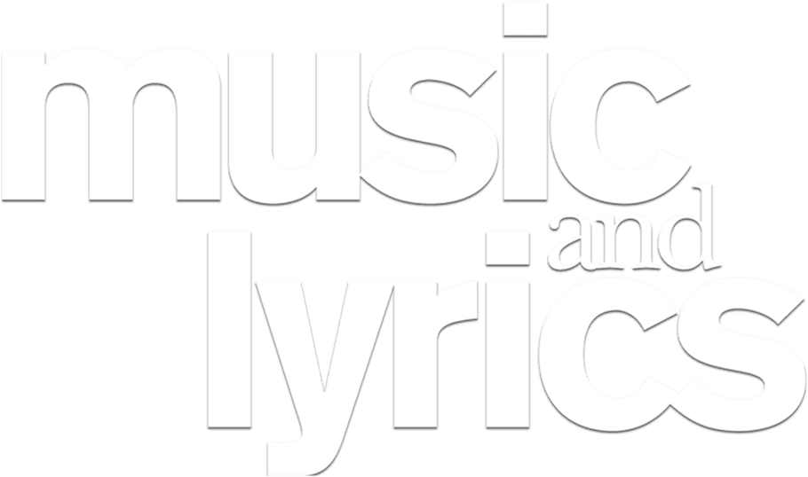 Music and Lyrics logo